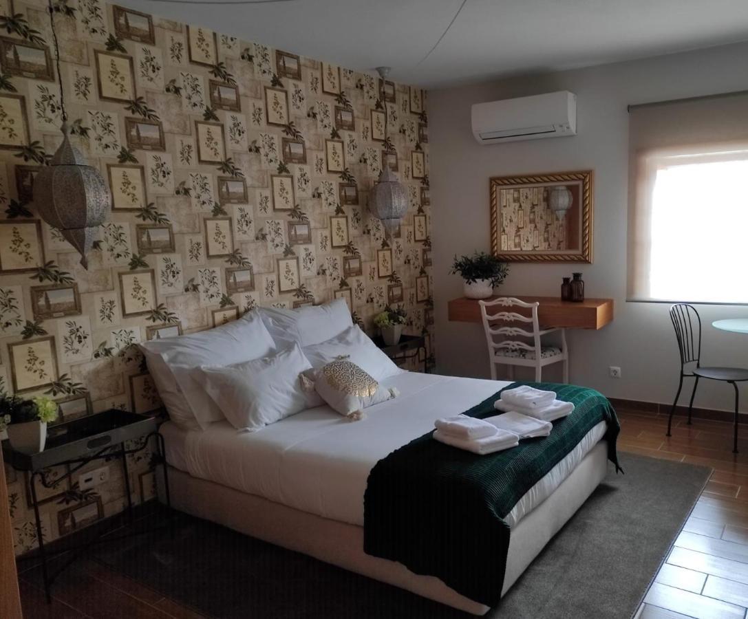 Bed and Breakfast Casa Aldeia Da Lapa Sernancelhe Esterno foto