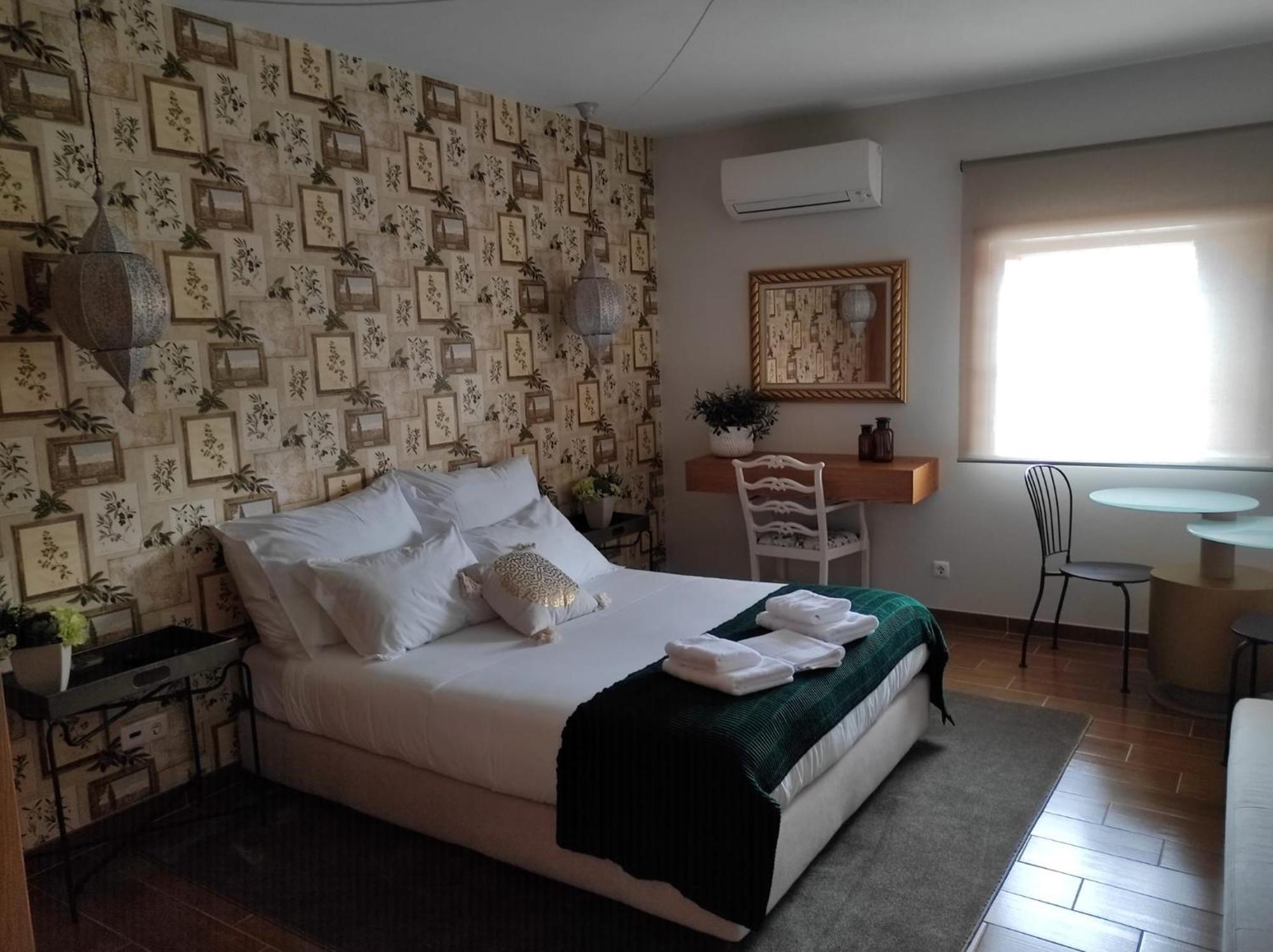 Bed and Breakfast Casa Aldeia Da Lapa Sernancelhe Esterno foto